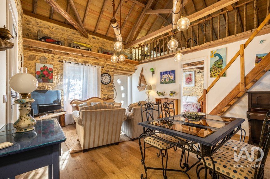 Casa de Campo T7 em Cela de 462 m²