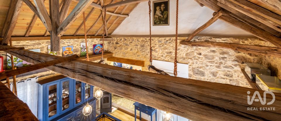 Casa de Campo T7 em Cela de 462 m²