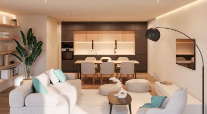 Apartamento T2 em Benfica de 106 m²