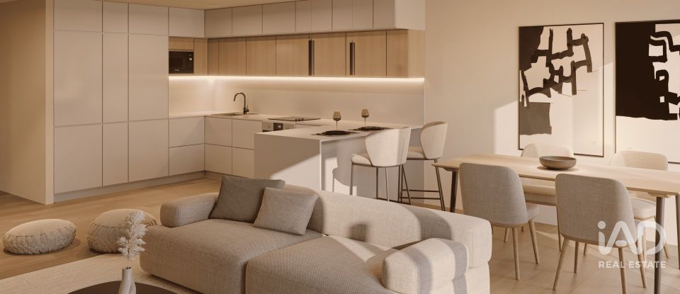 Apartamento T2 em Benfica de 106 m²