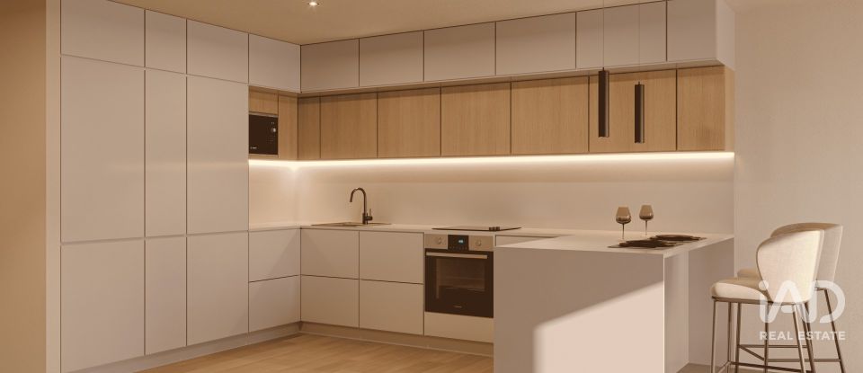 Apartamento T2 em Benfica de 106 m²