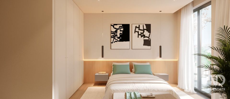 Apartamento T2 em Benfica de 106 m²