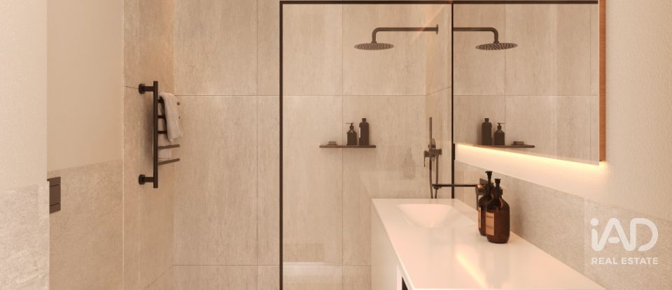 Apartamento T2 em Benfica de 106 m²