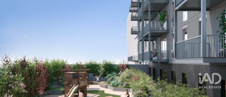 Apartamento T2 em Benfica de 106 m²