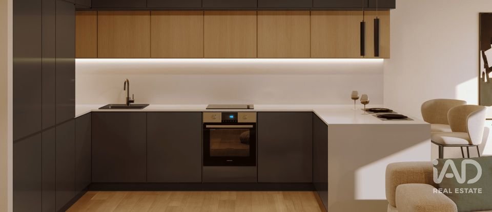 Apartamento T2 em Benfica de 106 m²