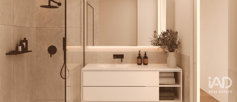 Apartamento T2 em Benfica de 106 m²