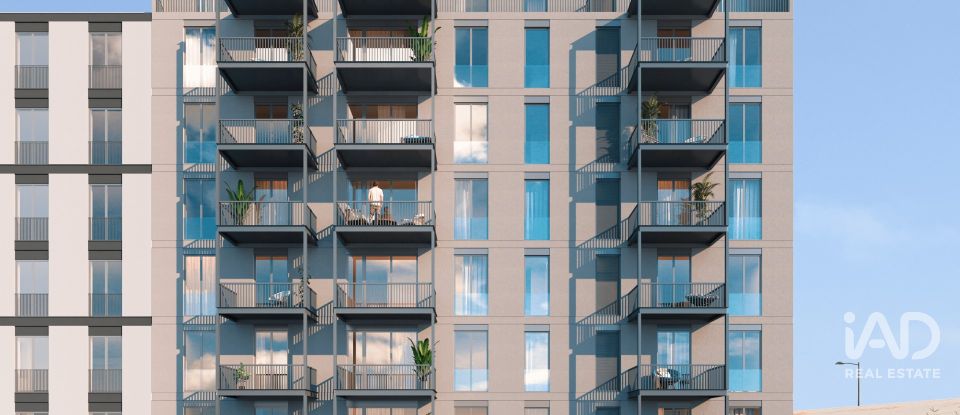 Apartamento T2 em Benfica de 106 m²