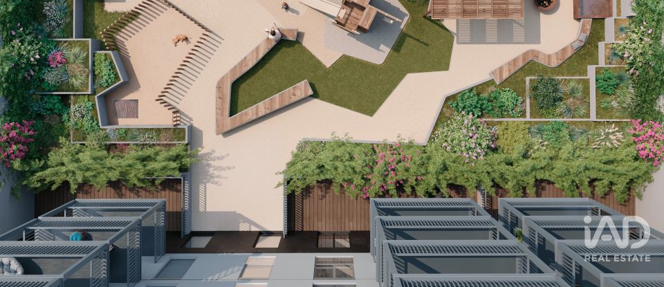 Apartamento T2 em Benfica de 106 m²