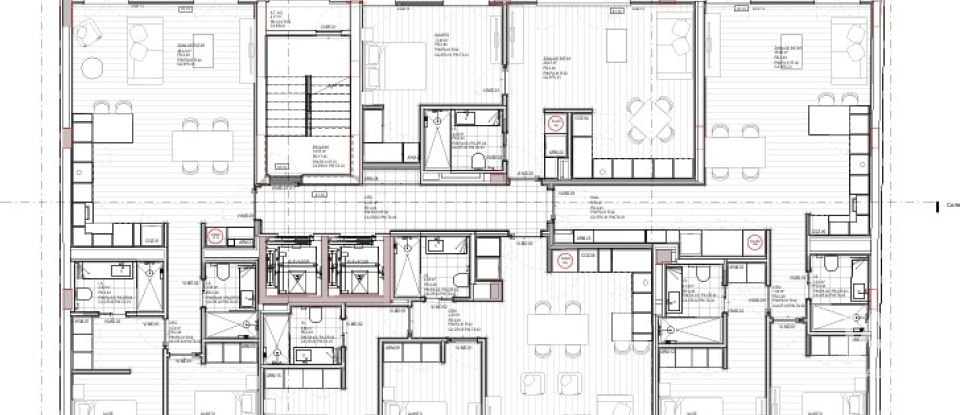 Apartamento T2 em Benfica de 106 m²