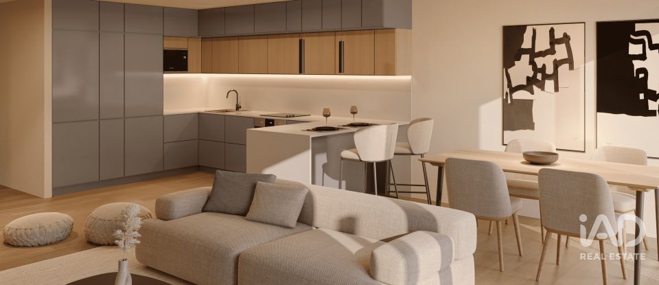 Apartamento T2 em Benfica de 106 m²