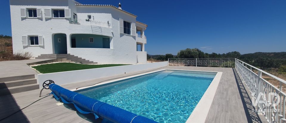 Casa de Campo T4 em Bensafrim e Barão de São João de 250 m²