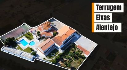 Surface diverse T6 à Terrugem E Vila Boim de 467 m²