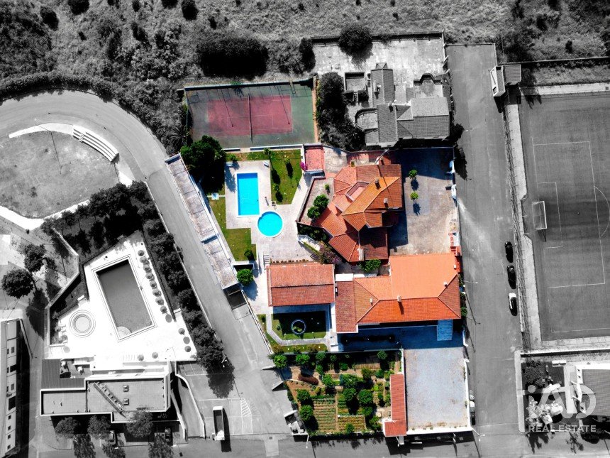 Surface diverse T6 à Terrugem E Vila Boim de 467 m²