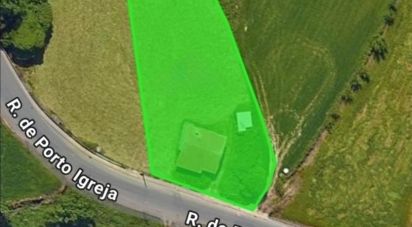 Terrain à bâtir à Ovar, São João, Arada e São Vicente de Pereira Jusã de 2 000 m²