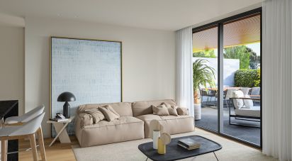 Apartamento T3 em Canidelo de 136 m²