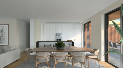 Apartamento T3 em Canidelo de 136 m²