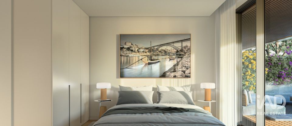 Apartamento T3 em Canidelo de 136 m²