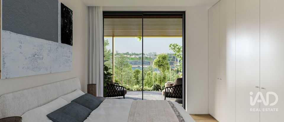 Apartamento T3 em Canidelo de 136 m²