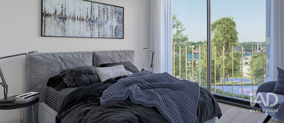 Apartamento T3 em Canidelo de 136 m²