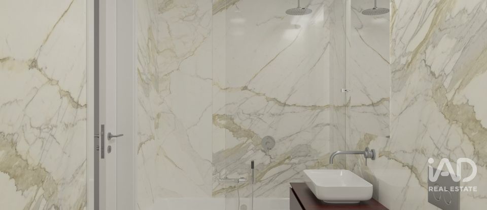 Apartamento T3 em Canidelo de 136 m²