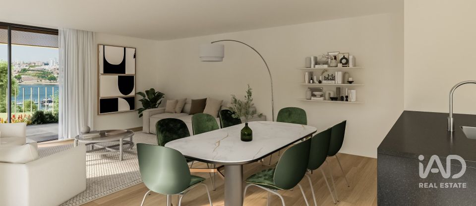 Apartamento T1 em Canidelo de 48 m²