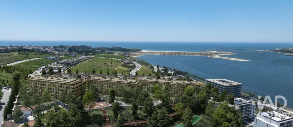 Apartamento T1 em Canidelo de 48 m²