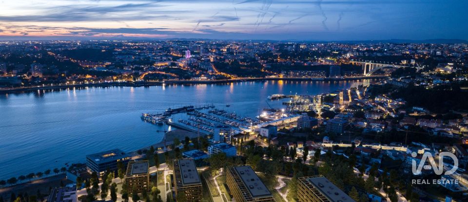 Apartamento T1 em Canidelo de 48 m²