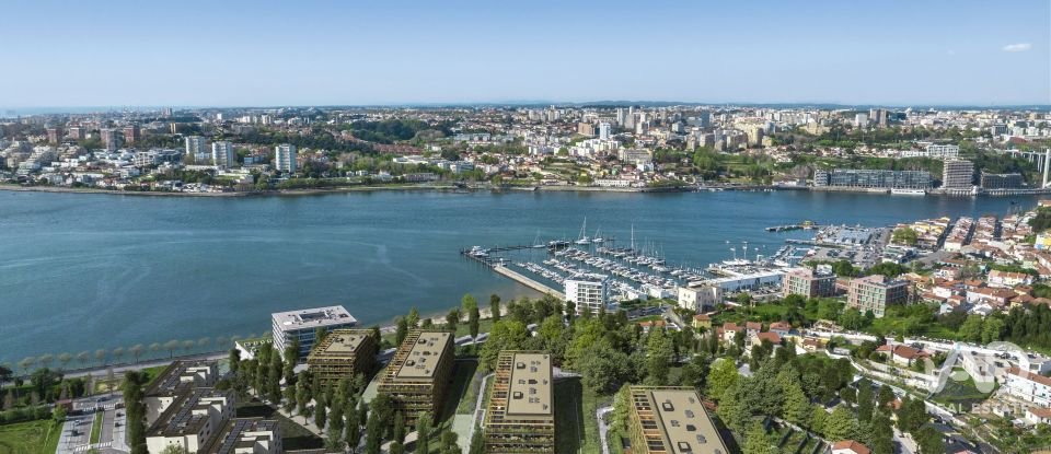 Apartamento T1 em Canidelo de 48 m²