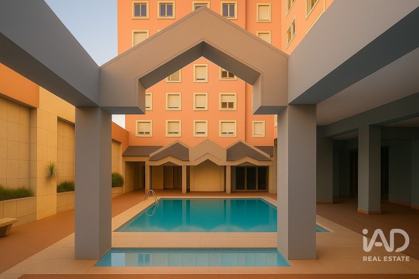 Apartment T3 in Lumiar of 145 m²