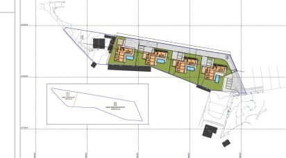 Terrain à bâtir à Nadadouro de 3 960 m²