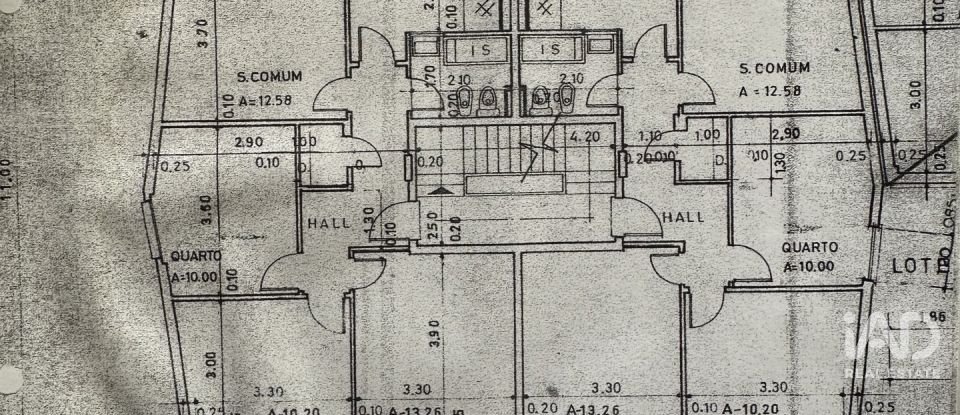 Apartamento T3 em Ramada e Caneças de 82 m²