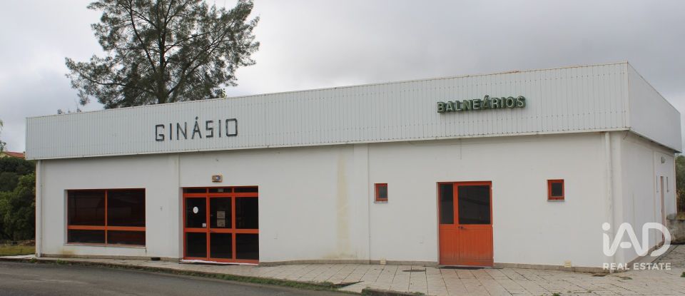 Immeuble à Sarnadas de Ródão de 2 210 m²