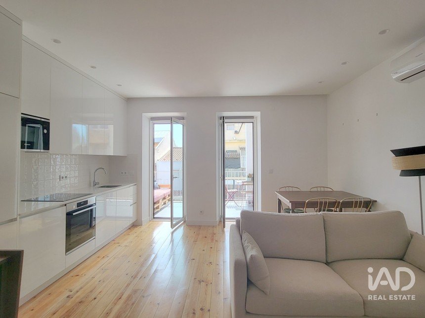Apartamento T2 em Penha de França de 67 m²