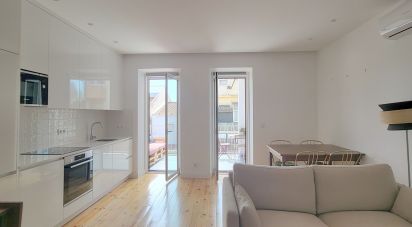 Apartamento T2 em Penha de França de 67 m²