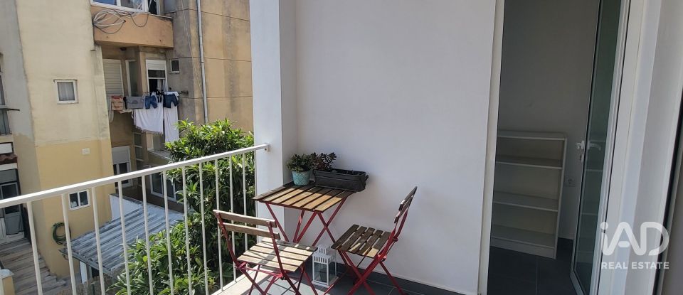 Apartamento T2 em Penha de França de 67 m²