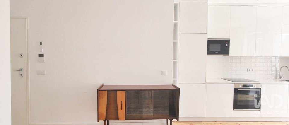 Apartamento T2 em Penha de França de 67 m²