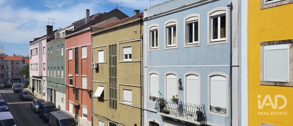 Apartamento T2 em Penha de França de 67 m²