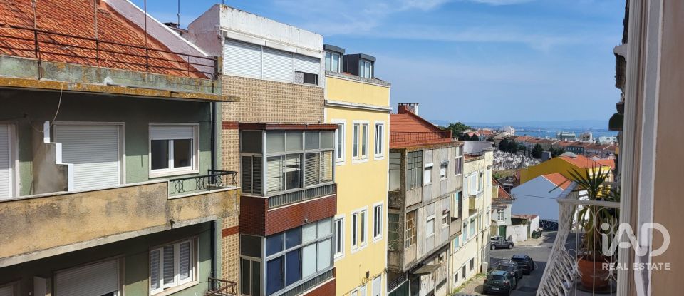 Apartamento T2 em Penha de França de 67 m²