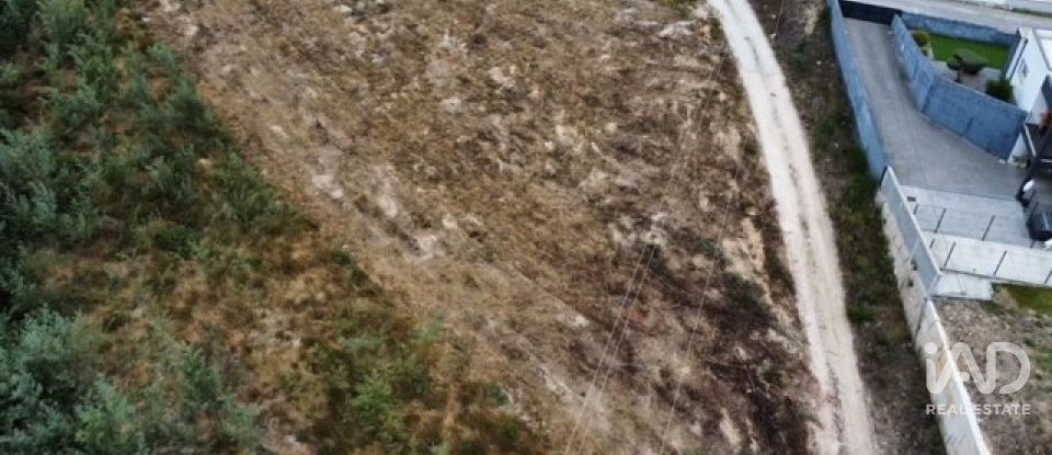 Terreno urbano em Marrazes e Barosa de 1 023 m²