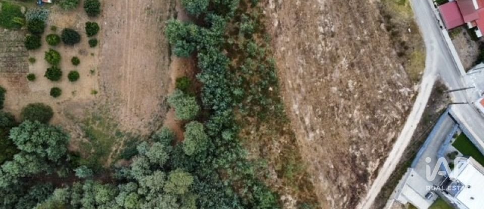 Terreno urbano em Marrazes e Barosa de 1 077 m²