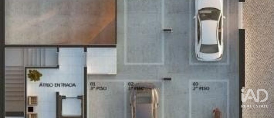 Apartamento T4 em Cascais e Estoril de 138 m²