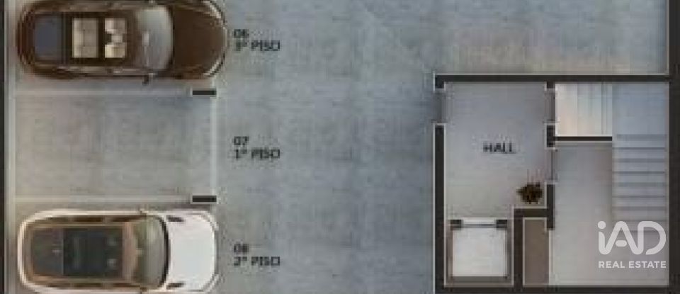 Apartamento T4 em Cascais e Estoril de 138 m²