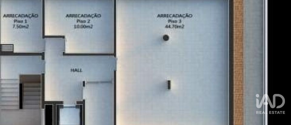 Apartamento T4 em Cascais e Estoril de 138 m²