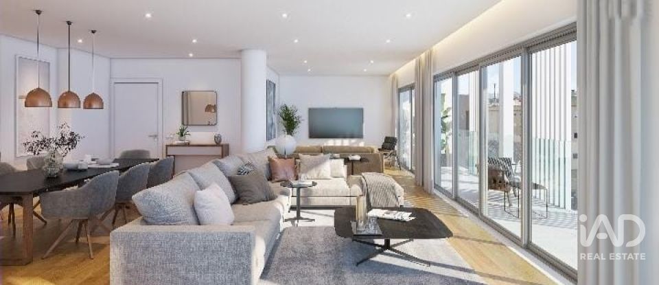 Apartamento T4 em Cascais e Estoril de 138 m²