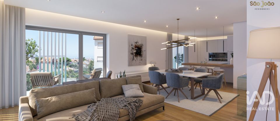 Apartamento T4 em Cascais e Estoril de 138 m²