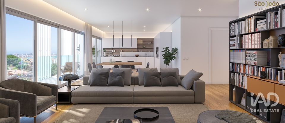 Apartamento T4 em Cascais e Estoril de 138 m²