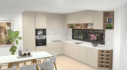 Maison T5 à Madalena de 200 m²