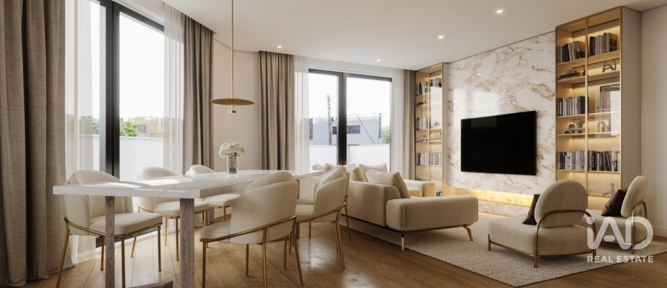 Moradia T5 em Madalena de 200 m²