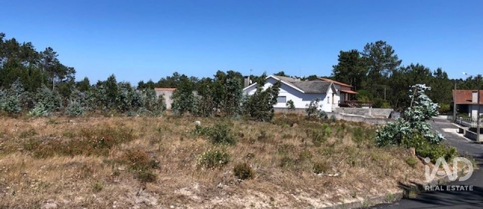 Terreno rústico em Marinha Grande de 1 141 m²