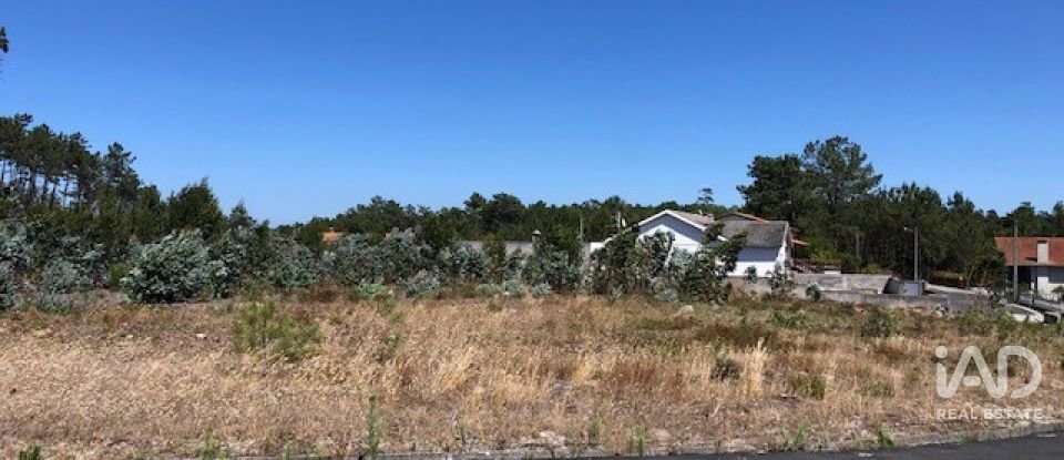 Terreno rústico em Marinha Grande de 1 141 m²